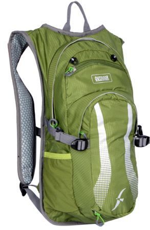 מנשא מים 3 ליטר חדש מבד RIPSTOP NYLON  של OUTDOOR דגם ALMERA