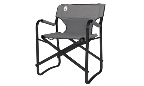 כסא במאים מתקפל לשטח ולים COLEMAN DECK CHAIR