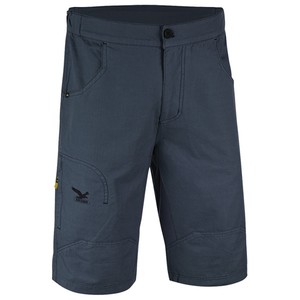 מכנס קצר לטיולים של סלווה SALEWA דגם lin dry
