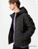 מעיל פוך עם כובע לגבר יוניקלו יפן UNIQLO PUFFERTECH Parka Jacket