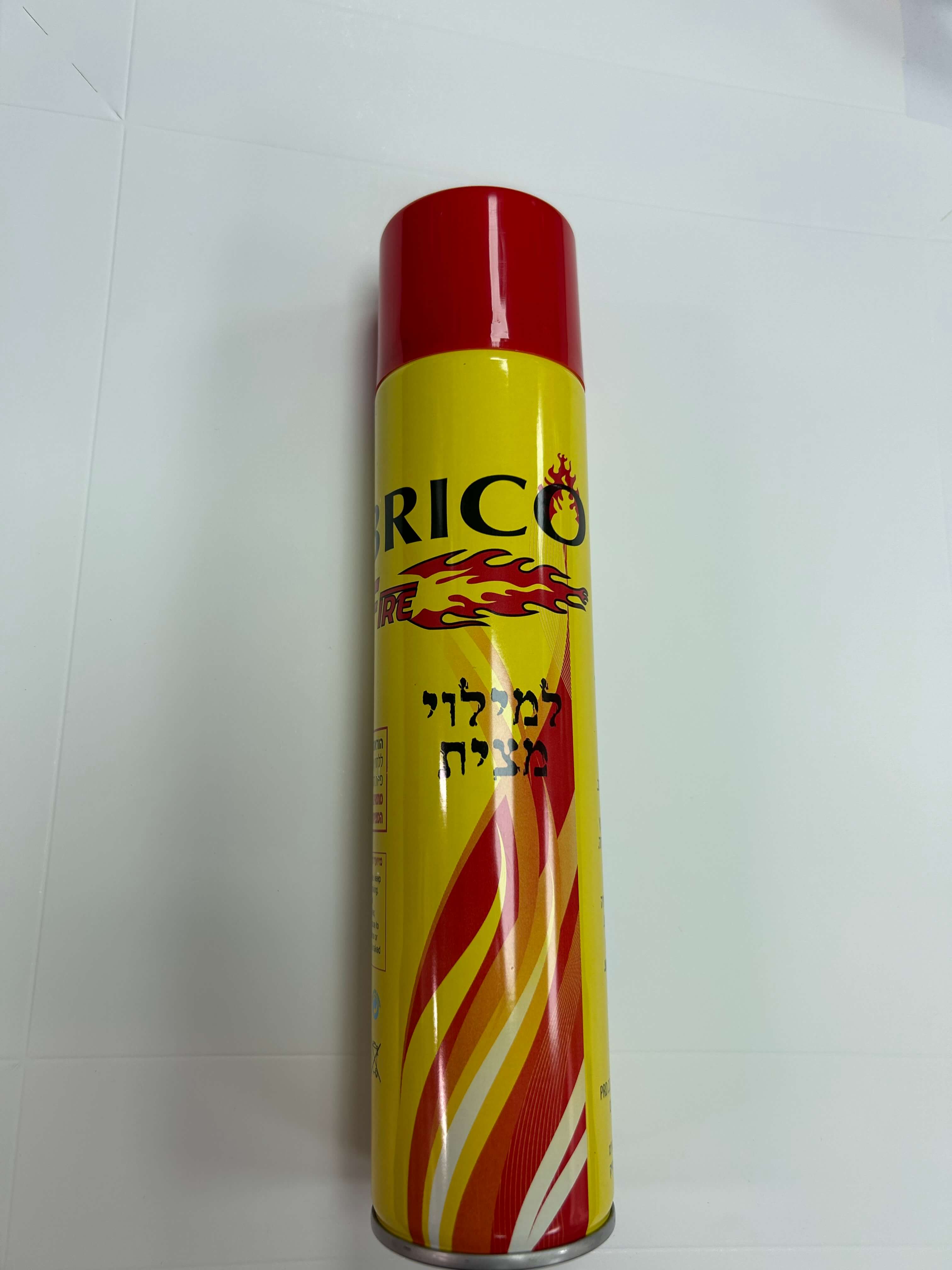 גז למילוי מצתים / ברנר 