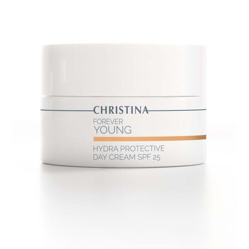 50 F.Y קרם לחות והגנה ליום SPF 25 - כריסטינה