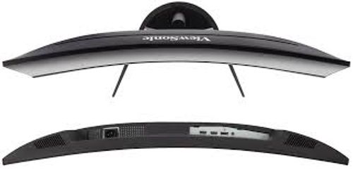 מסך גיימינג ‏27 ‏אינטש Viewsonic VX2718-2KPC-MHD QHD