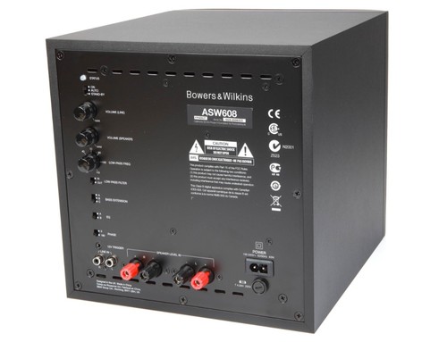 B&W ASW-608