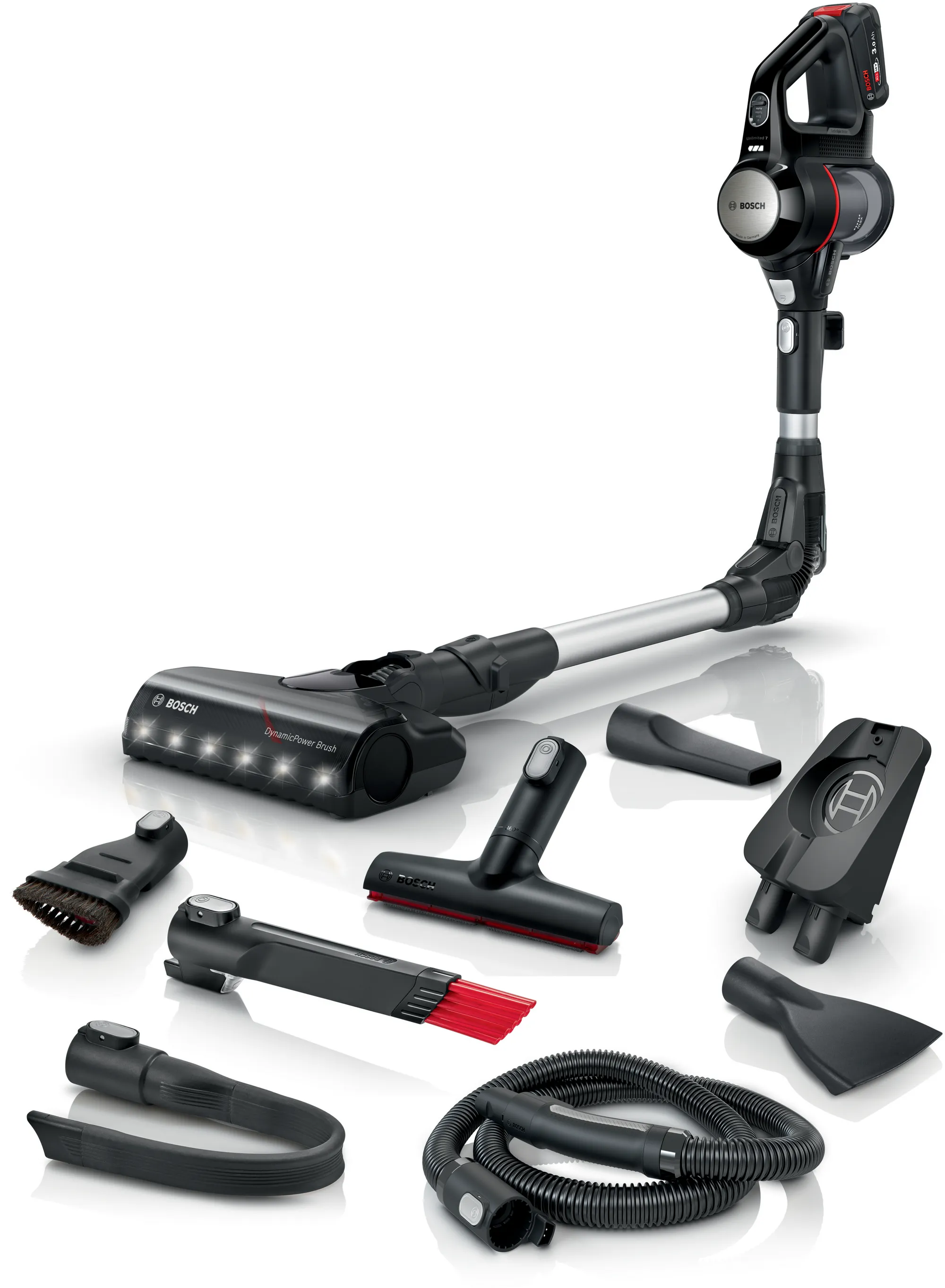 שואב אבק עומד Bosch Unlimited 7 BCS711EXT בוש