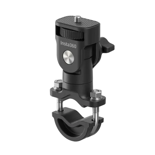 תושבת לחיבור מוט סלפי לאופנוע Insta360 U-bolt New Version