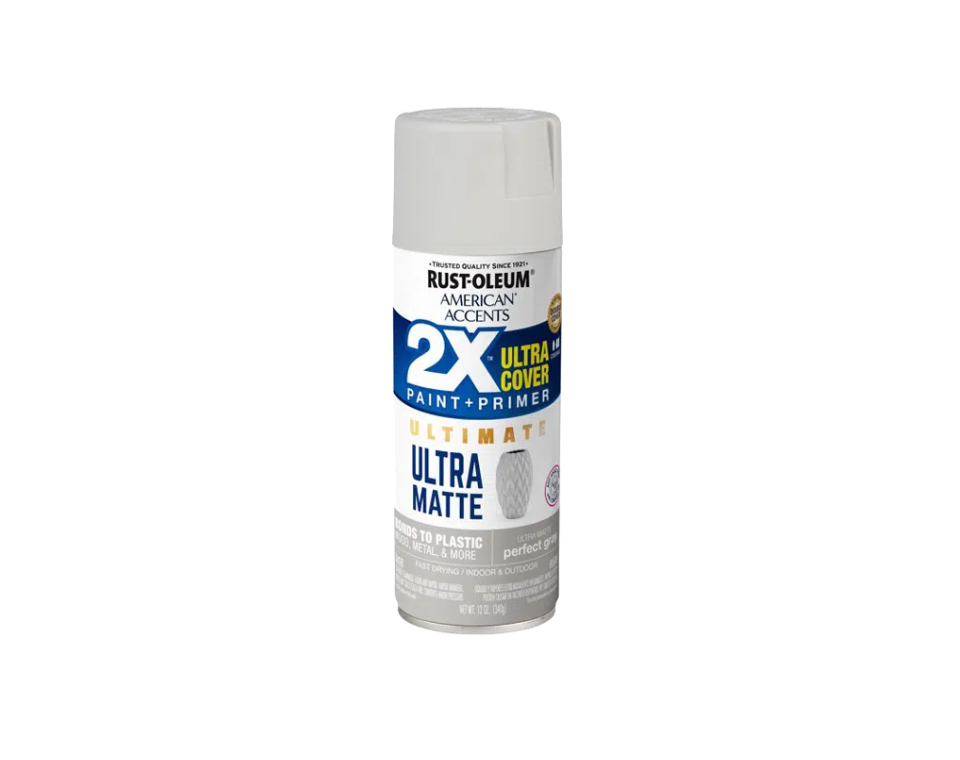 ספריי צבע X2 | אפור מושלם  | PERFECT GRAY