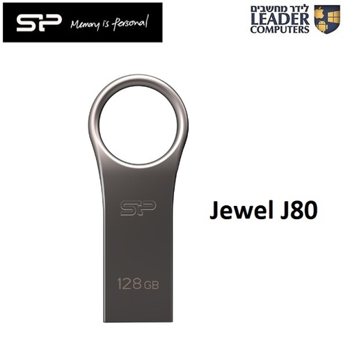 דיסק און קי SP Jewel J80 USB 3.2 128GB