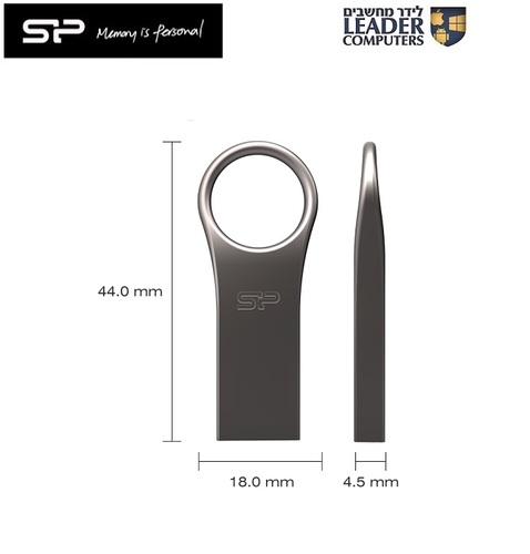 דיסק און קי SP Jewel J80 USB 3.2 128GB