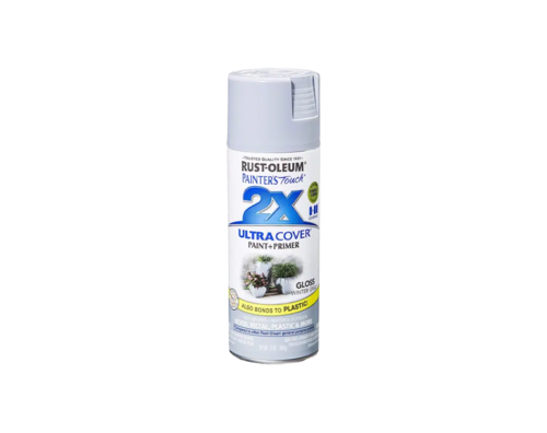 ספריי צבע X2 | אפור בהיר מבריק | GLOSS WINTER GRAY