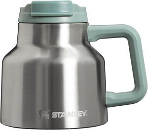 כוס תרמית שומרת חום למשך שעות סטנלי STANLEY 600ML