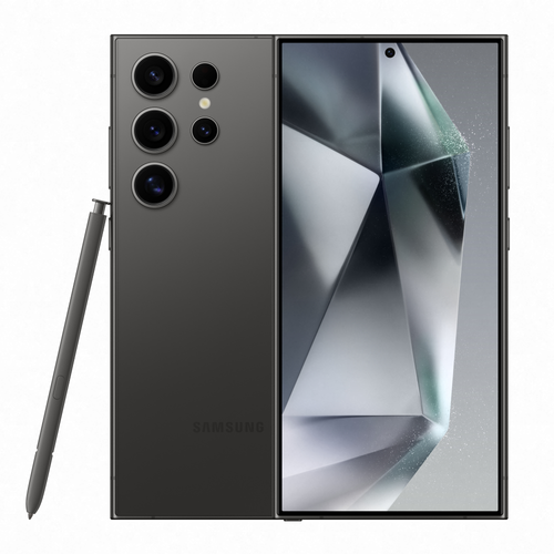 Samsung S24 Ultra 512GB יבואן רשמי-שחור