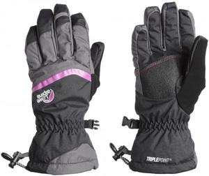 כפפות סקי לנשים אטומות למים דגם STORM של LOWE ALPINE