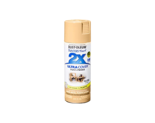 ספריי צבע X2 | חאקי מבריק | GLOSS KHAKI