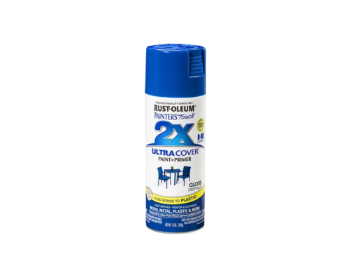 ספריי צבע X2 | כחול מבריק  | GLOSS DEP BLUE