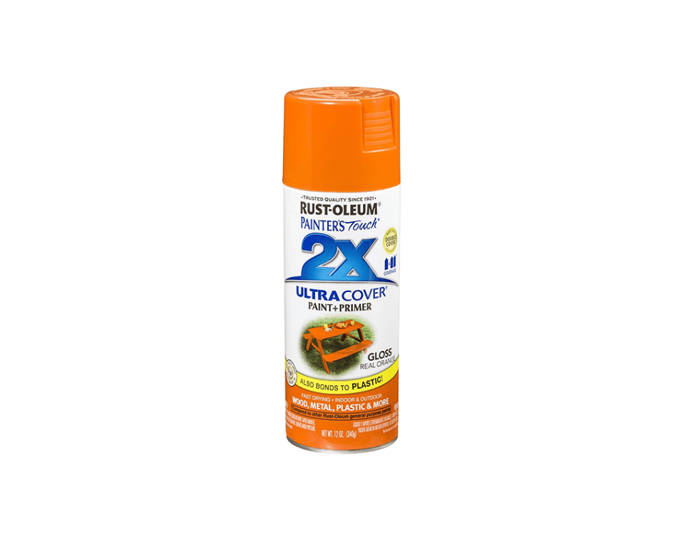 ספריי צבע X2 | כתום