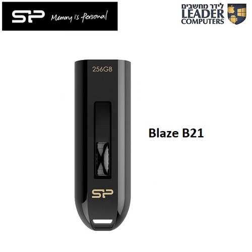 דיסק און קי SP Blaze B21 USB 3.2 256GB
