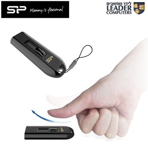 דיסק און קי SP Blaze B21 USB 3.2 256GB