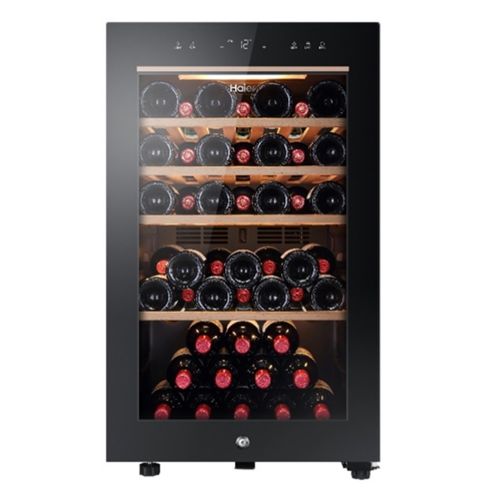מקרר יין Haier HWS49GA 49 בקבוקים האייר