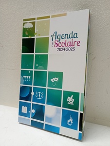 Agenda scolaire 2024/2025Hamaarav