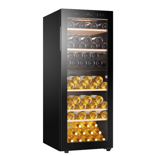 מקרר יין Haier HWS79GDG 79 בקבוקים האייר