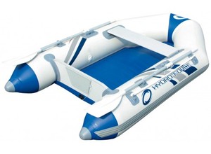 סירת גומי מתנפחת 3 שכבות HYDRO FORCE EXPLORIS 65053 bestway 