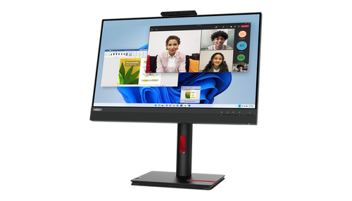מסך מחשב ‏23.8 ‏אינטש Lenovo ThinkCentre 12NAGAT1IS Full HD לנובו