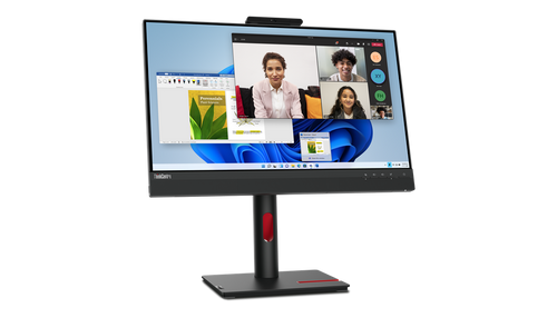 מסך מחשב ‏23.8 ‏אינטש Lenovo ThinkCentre 12NAGAT1IS Full HD לנובו