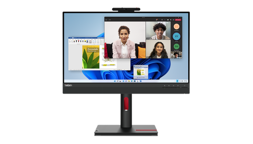 מסך מחשב ‏23.8 ‏אינטש Lenovo ThinkCentre 12NAGAT1IS Full HD לנובו