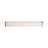 תאורת מראה גוף שחור RIVER IP44 30W 2CCT NISKO