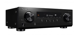 רסיבר קולנוע ביתי PIONEER דגם VSX5345 + סט רמקולים 5.1 מבית ELAC דגמי F5.2+C5.2+B5.2
