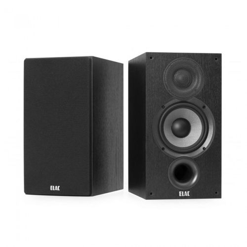 רסיבר קולנוע ביתי PIONEER דגם VSX5345 + סט רמקולים 5.1 מבית  ELAC דגמי F5.2+C5.2+B5.2
