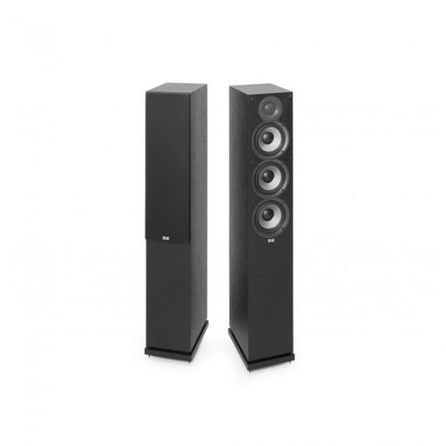 רסיבר קולנוע ביתי PIONEER דגם VSX5345 + סט רמקולים 5.1 מבית  ELAC דגמי F5.2+C5.2+B5.2