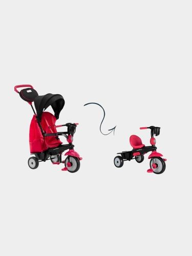 תלת אופן SMARTRIKE