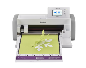 SDX950 מכונת חיתוך עם סורק מובנה ScanNCut Brother
