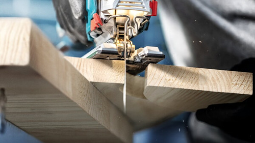 סט 5 מסוריות למסור אנכי, ג'קסון לחיתוך עץ Expert for wood