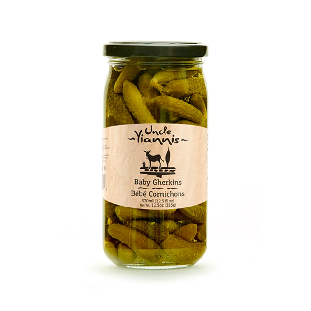 קורנישונים 355 גרם (כשר, ללא גלוטן)