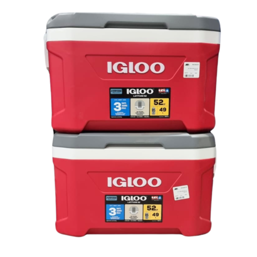 צידנית 49 ליטר Igloo 