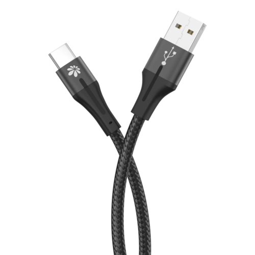 כבל טעינה MIRACASE Type-C to USB 2M