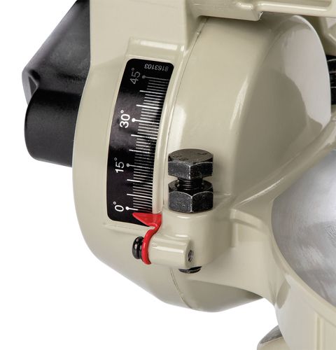 מסור גרונג שולחני 1650W חשמלי 