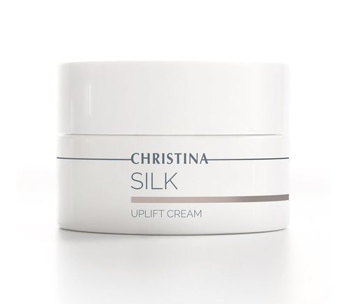 קרם עיניים Up LIFT SILK-כריסטינה 50 מ״ל 