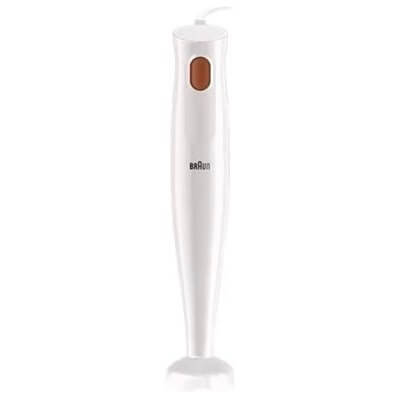 בלנדר מוט Braun Multi Quick 1 MQ 10.000 450W - צבע לבן