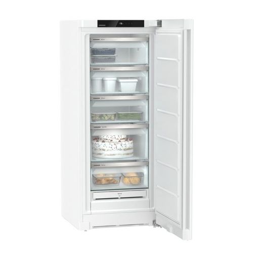 מקפיא 5 מגירות 199 ליטר Liebherr FNE4605 לבן *שבת