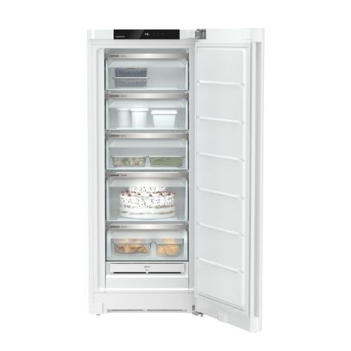 מקפיא 5 מגירות 199 ליטר Liebherr FNE4605 לבן *שבת