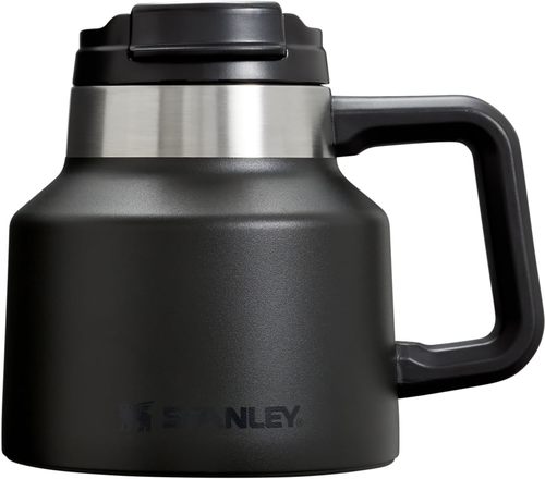 כוס תרמית שומרת חום למשך שעות סטנלי STANLEY 600ML