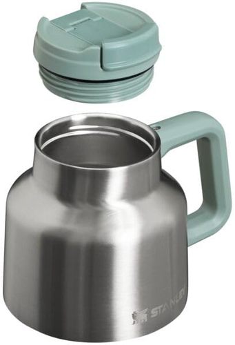 כוס תרמית שומרת חום למשך שעות סטנלי STANLEY 600ML