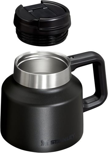 כוס תרמית שומרת חום למשך שעות סטנלי STANLEY 600ML
