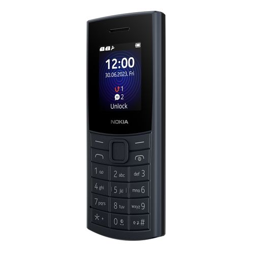 Nokia 110 4G BT- שחור