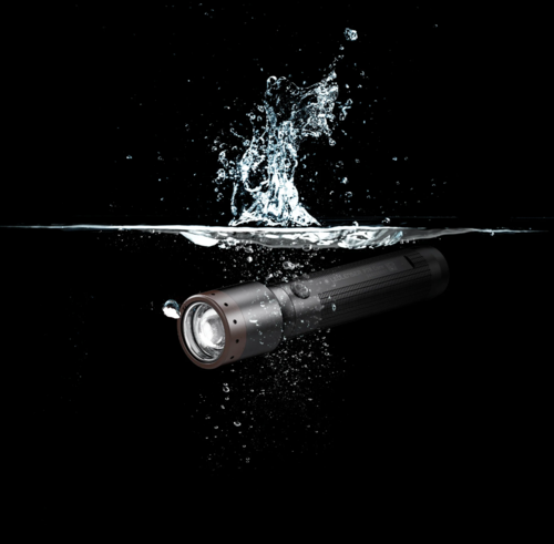 פנס - Flashlight P7R Core - LEDLENSER 