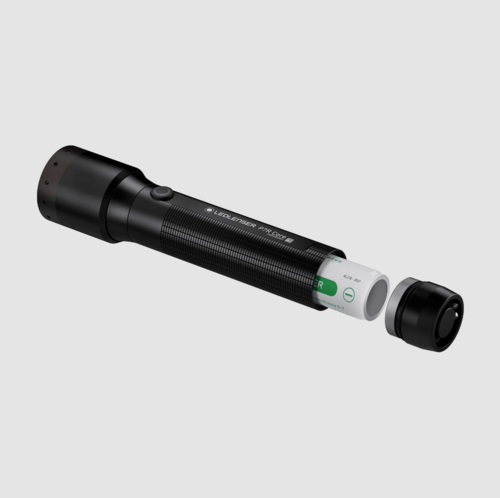 פנס - Flashlight P7R Core - LEDLENSER 